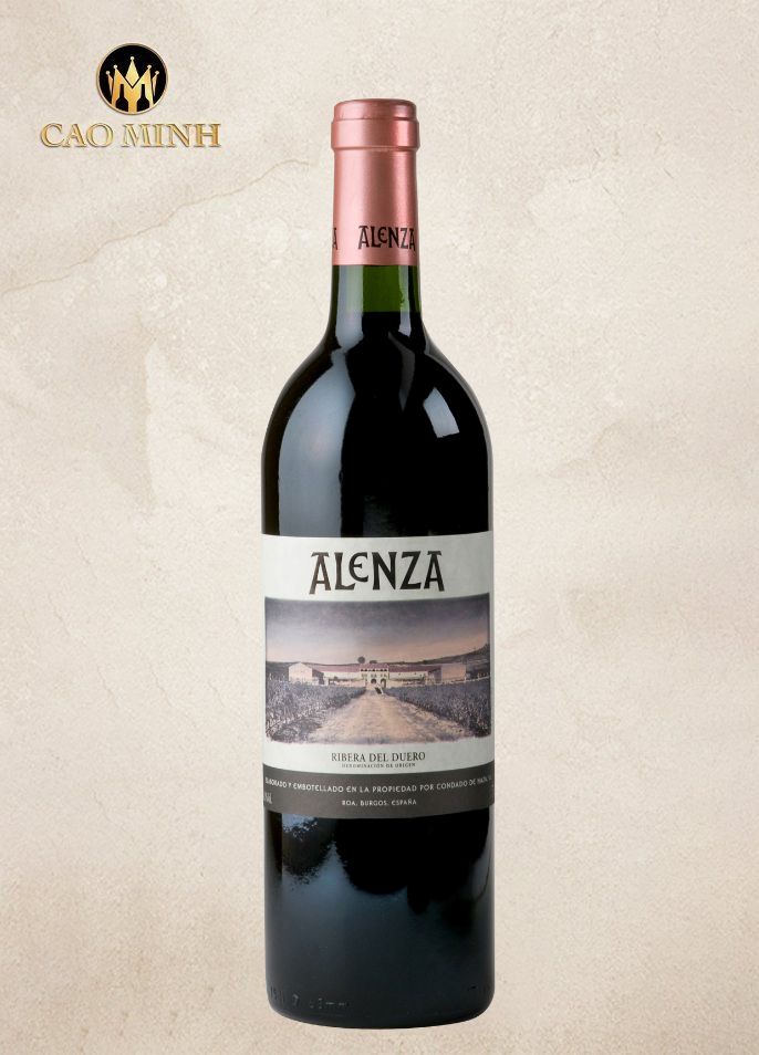 Rượu Vang Tây Ban Nha Condado de Haza Alenza