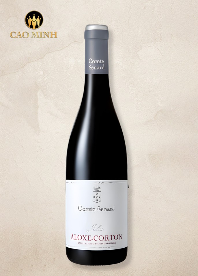 Rượu Vang Pháp Domaine Comte Senard Aloxe Corton Cuvee Jules