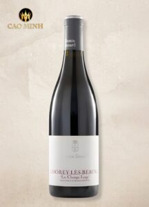 Rượu Vang Pháp Domaine Comte Senard Chorey Les Beaune Les Champs Longs