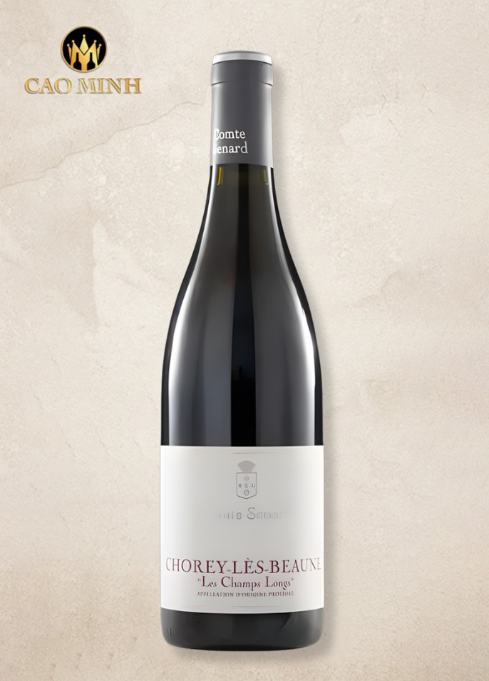Rượu Vang Pháp Domaine Comte Senard Chorey Les Beaune Les Champs Longs