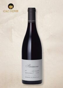 Rượu Vang Pháp Domaine de Montille Beaune 1er Cru Les Sizies