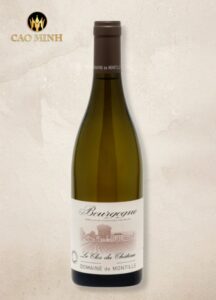 Rượu Vang Pháp Domaine de Montille Clos du Château Chardonnay
