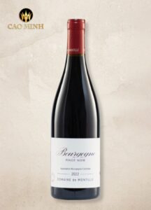 Rượu Vang Pháp Domaine de Montille Pinot Noir