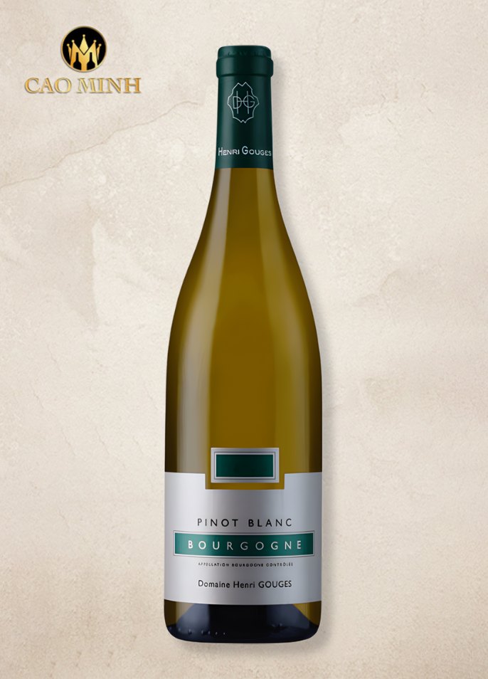Rượu Vang Pháp Domaine Henri Gouges Pinot Blanc Bourgogne