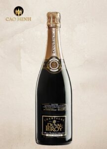 Rượu Vang Pháp Duval Leroy Brut Reserve