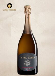 Rượu Vang Pháp Duval-Leroy Extra Brut Prestige 1er Cru