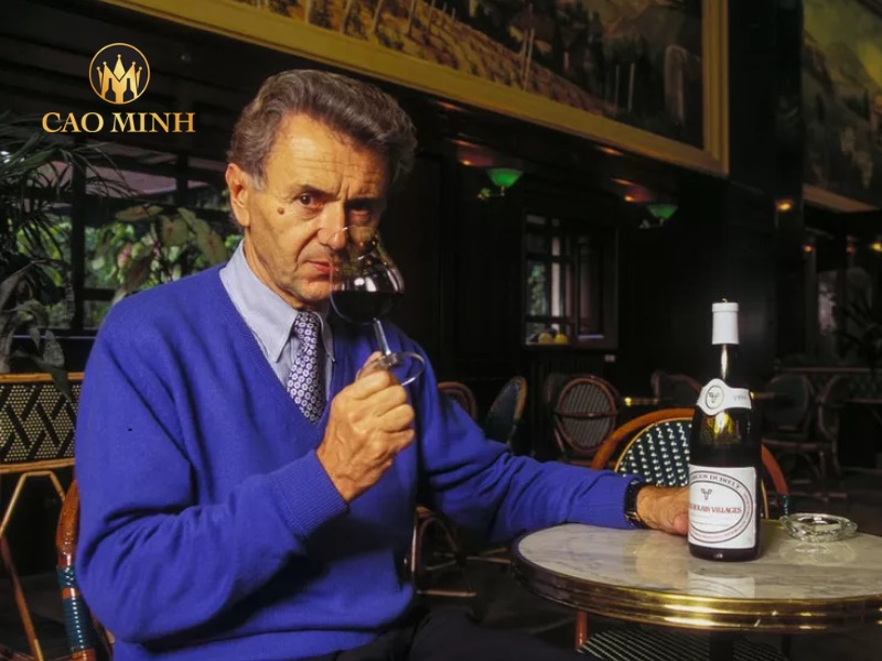 Nhà làm vang Georges Duboeuf