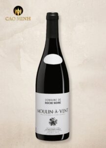 Rượu Vang Pháp Georges Duboeuf Moulin-à-Vent Domaine de Roche Noire