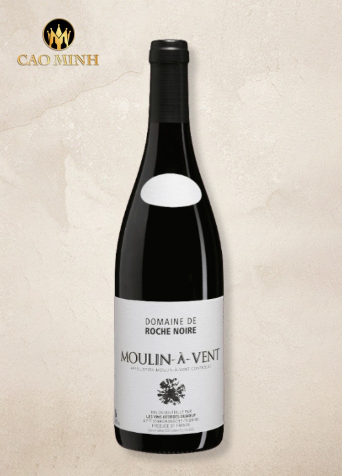 Rượu Vang Pháp Georges Duboeuf Moulin-à-Vent Domaine de Roche Noire