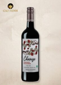 Rượu Vang Pháp Gerard Bertrand Change Cabernet Sauvignon