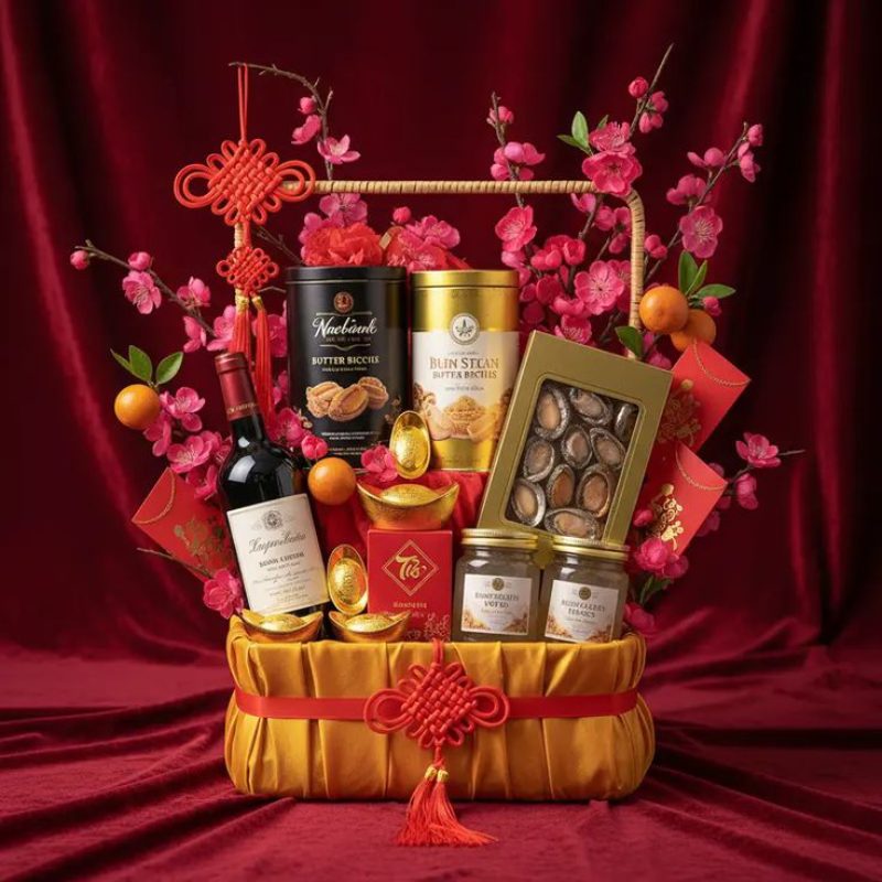 Set quà An Khang Thịnh Vượng chú trọng đến các sản phẩm tốt cho sức khỏe