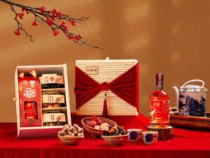 Top 7 Giỏ Quà Tết 900k Đáng Mua Nhất 2026: Tinh Tế & Sang Trọng 