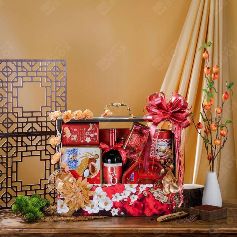 set quà trị giá 800k là lựa chọn cực kỳ cân bằng giữa nhu cầu và chi phí