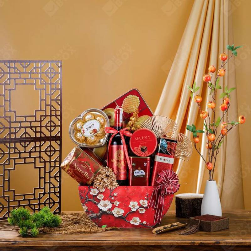 Phúc Lộc An Khang là lời chúc trọn vẹn nhất cho năm mới