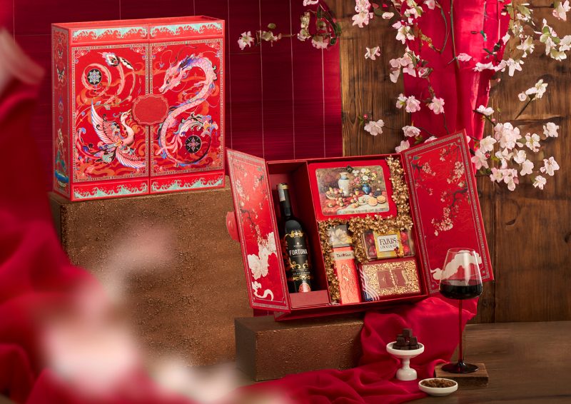 Hộp quà Tết Phát Tài Phát Lộc