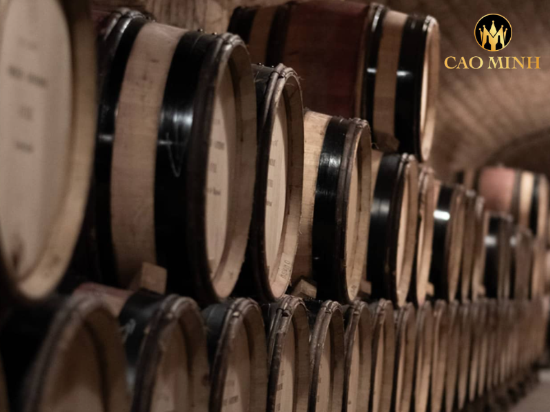 Hospices de Beaune Meursault 1er Cru Charmes Cuvée A. Grivault