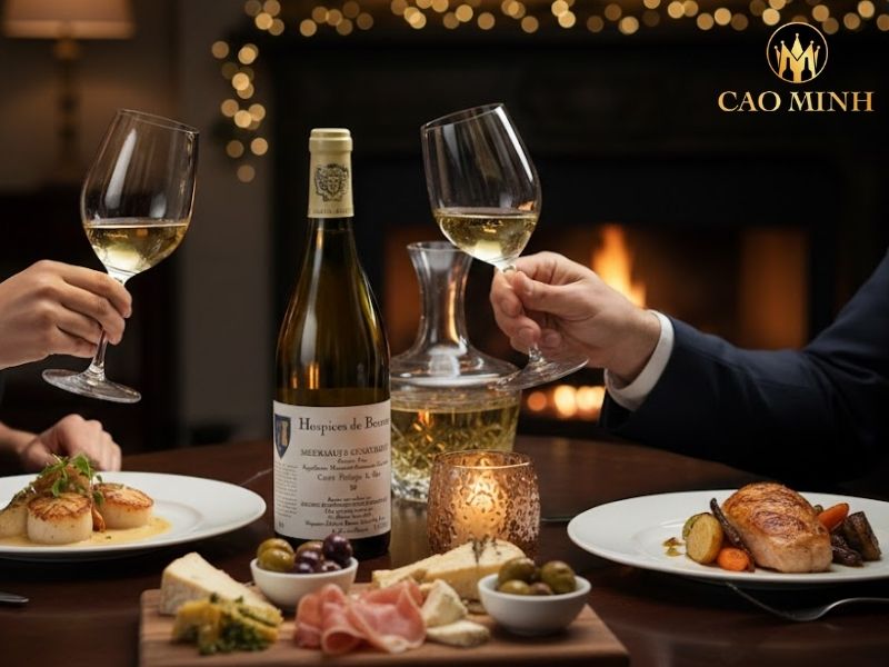 Hospices de Beaune Meursault 1er Cru Genévrières Cuvée Philippe Le bon