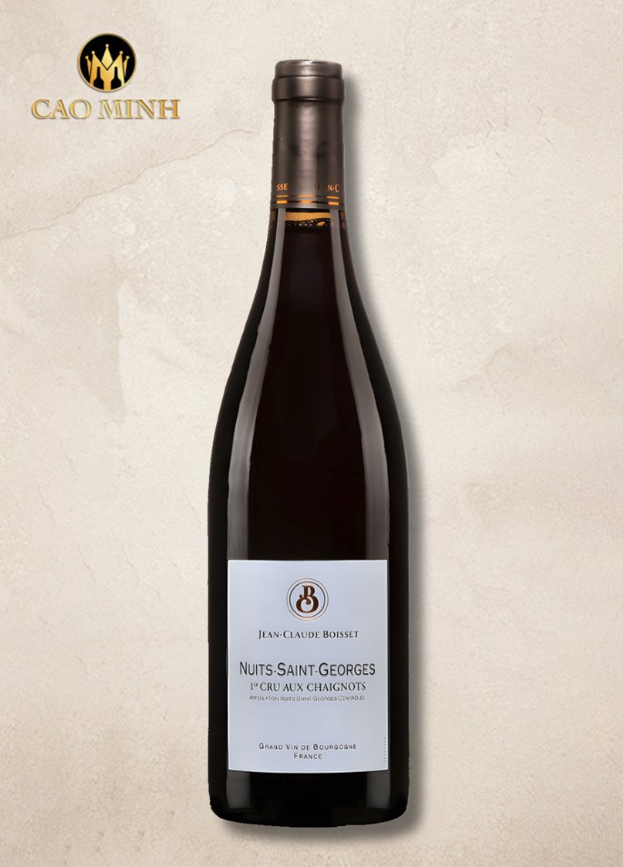 Rượu Vang Pháp Jean-Claude Boisset Nuits-Saint-Georges 1er Cru Aux Chaignots