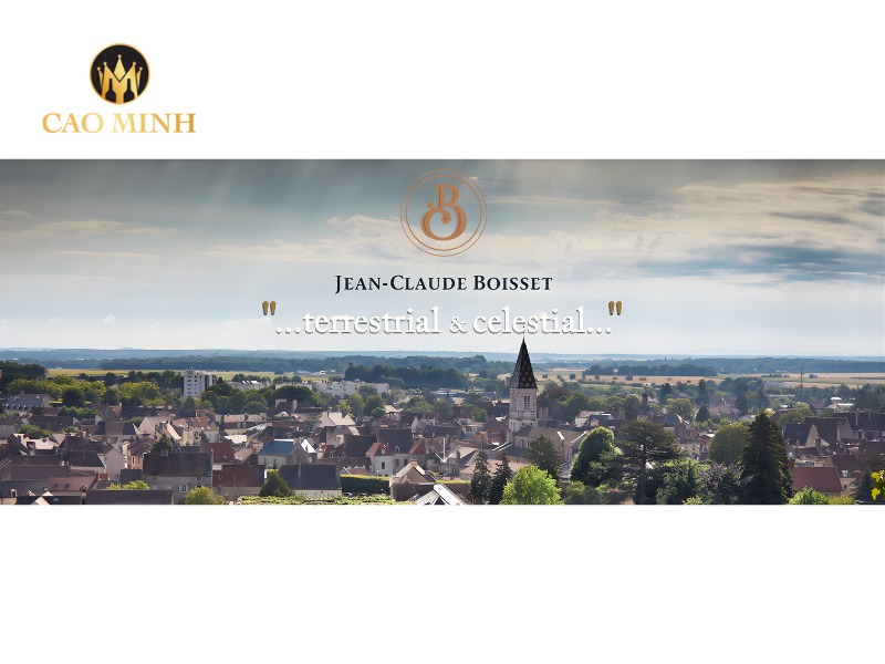 Nhà làm vang Jean-Claude Boisset