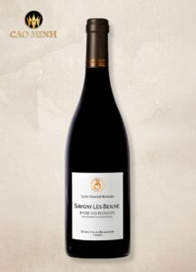 Rượu Vang Pháp Jean-Claude Boisset Savigny-Lès-Beaune 1er Cru Les Peuillets