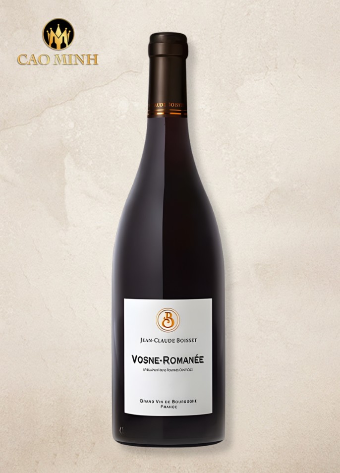 Rượu Vang Pháp Jean-Claude Boisset Vosne-Romanée