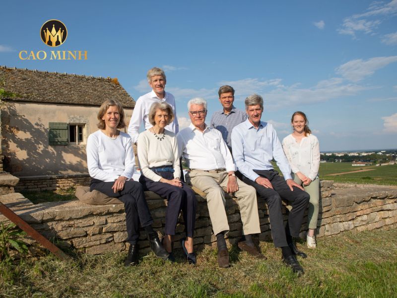 Nhà làm vang Joseph Drouhin