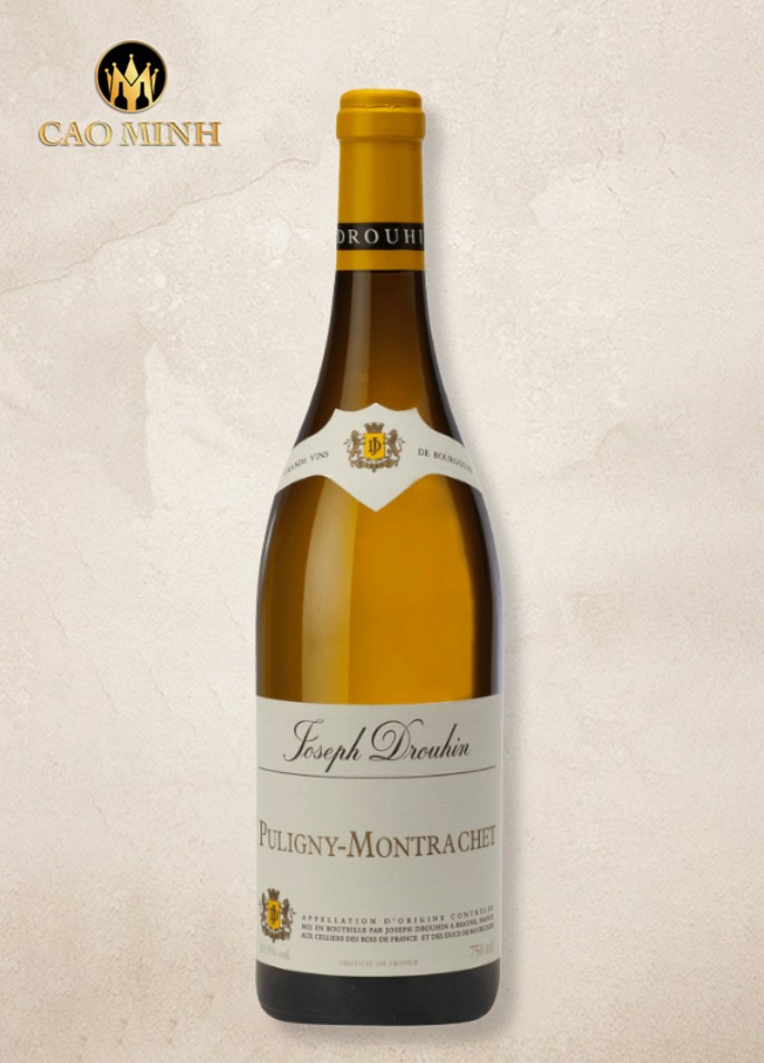 Rượu vang Pháp Joseph Drouhin Puligny Montrachet