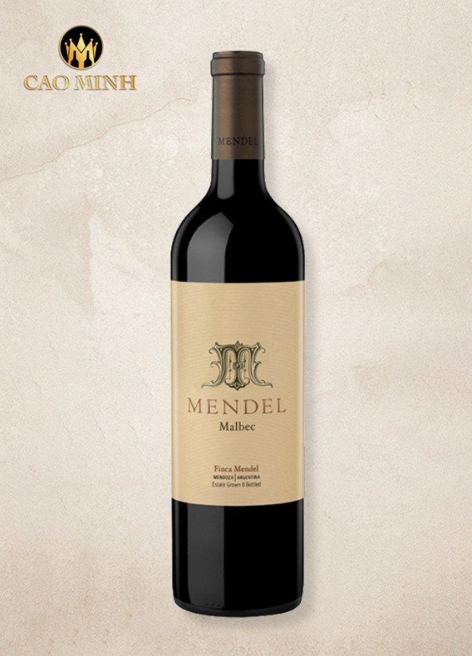 Rượu Vang Argentina Mendel Malbec