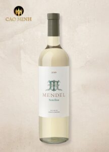 Rượu Vang Argentina Mendel Semillon