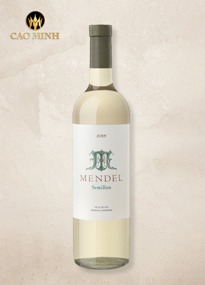Rượu Vang Argentina Mendel Semillon