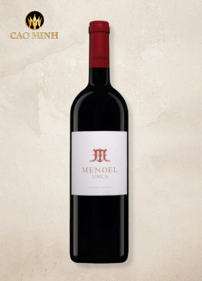 Rượu Vang Argentina Mendel Unus