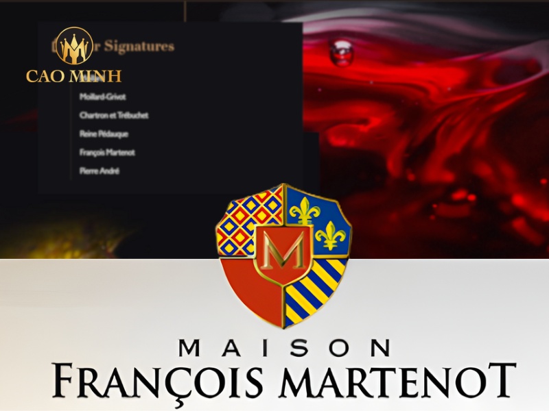 Nhà làm vang Moillard