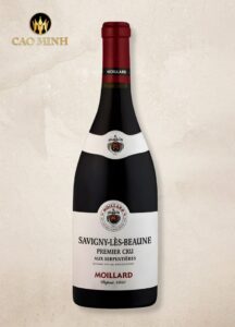 Rượu Vang Pháp Moillard Savigny-lès-Beaune 1er Cru Les Serpentières