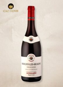Rượu Vang Pháp Moillard Savigny-lès-Beaune