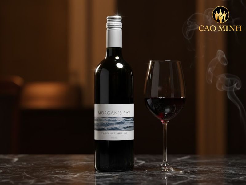 Morgan's Bay Cabernet Merlot 