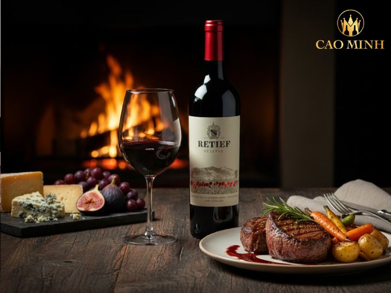 Retief Reserve Cape Blend