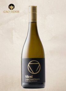 Rượu Vang New Zealand Sileni Estates Grand Reserve The Lodge Chardonnay