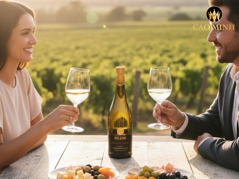 Sileni Exceptional Selection Sauvignon Blanc