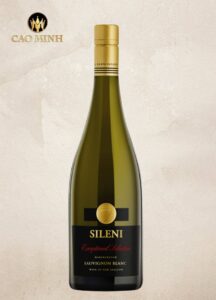 Rượu Vang New Zealand Sileni Exceptional Selection Sauvignon Blanc