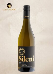 Rượu Vang New Zealand Sileni Sauvignon Blanc Cellar Selection Marlborough