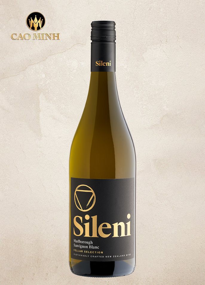 Rượu Vang New Zealand Sileni Sauvignon Blanc Cellar Selection Marlborough