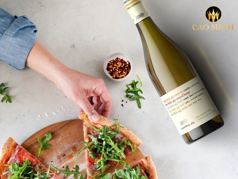 Squealing Pig Chardonnay