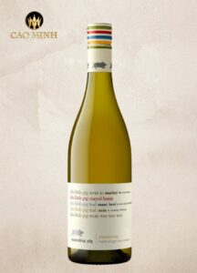 Rượu Vang New Zealand Squealing Pig Chardonnay