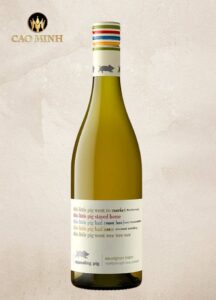 Rượu Vang New Zealand Squealing Pig Sauvignon Blanc