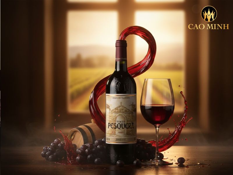 Tinto Pesquera Crianza