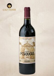 Rượu Vang Tây Ban Nha Tinto Pesquera Crianza