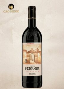 Rượu Vang Tây Ban Nha Tinto Pesquera Millenium