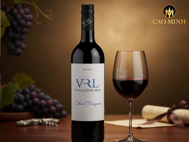 Van Loveren Cabernet Sauvignon