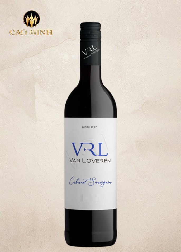 Rượu Vang Nam Phi Van Loveren Cabernet Sauvignon