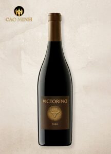 Rượu Vang Tây Ban Nha Victorino Teso La Monja